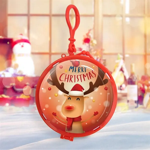 Christmas Coin Purse Gift