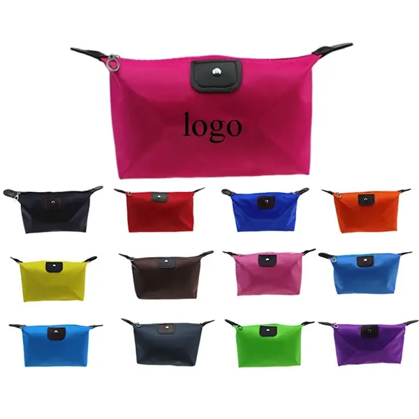 Waterproof Cosmetic Bag