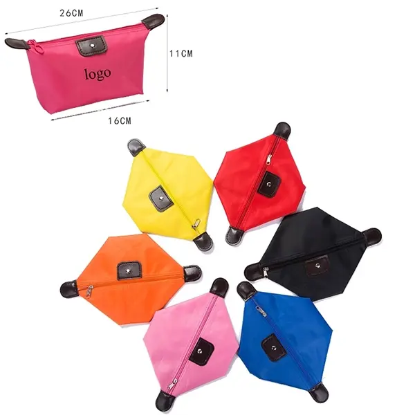 Waterproof Cosmetic Bag