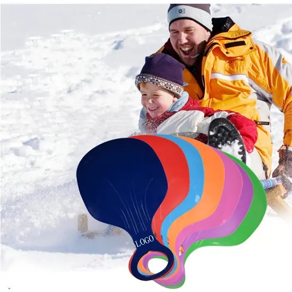 Snow Sled Board