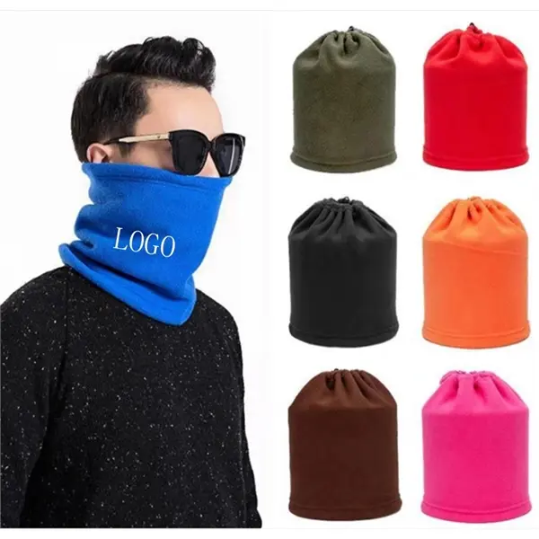 Custom Fleece Neck Gaiter