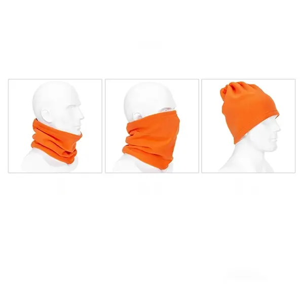 Custom Fleece Neck Gaiter