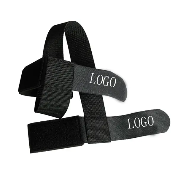 Custom Ski Carrier Straps