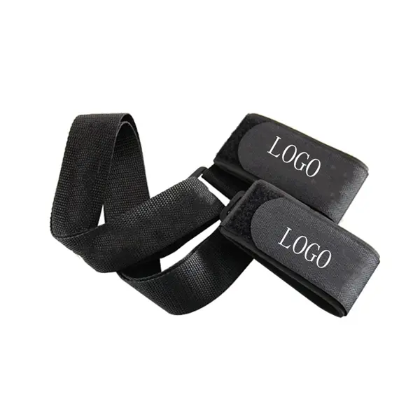 Personalized Ski Carrier Straps