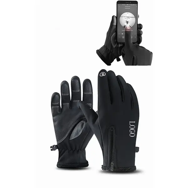 Winter Touchscreen Windproof Warm Gloves