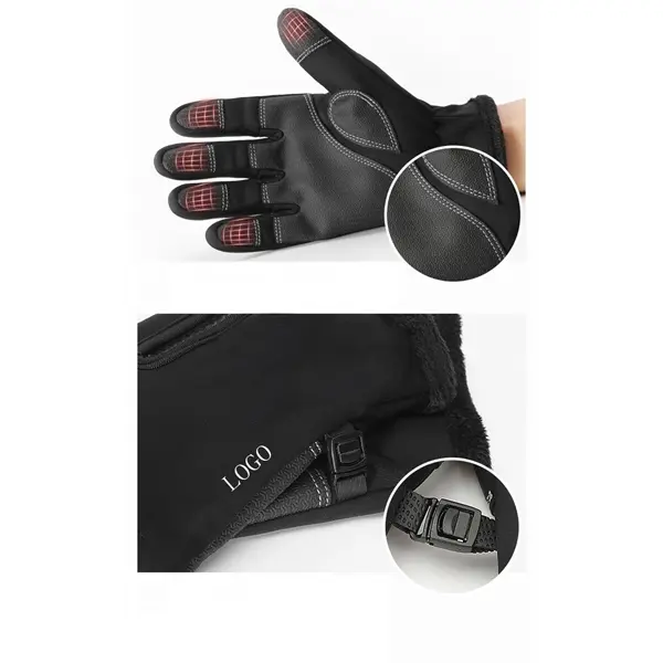 Winter Touchscreen Windproof Warm Gloves