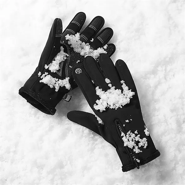 Winter Touchscreen Windproof Warm Gloves