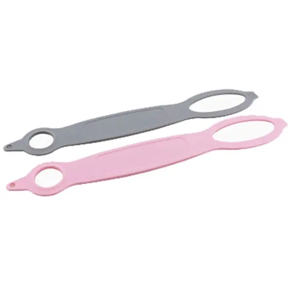 Silicone Water Bottle Carrier Strap with Buckle