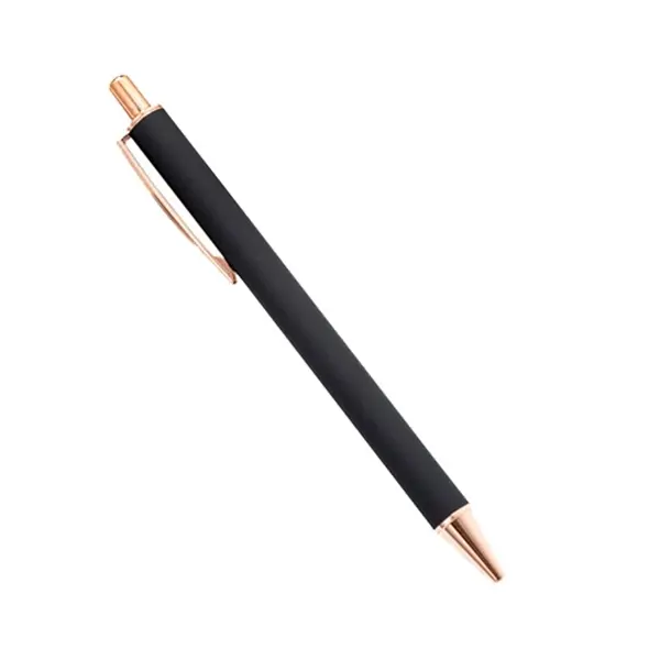 Retracable Metal Ballpoint Pens