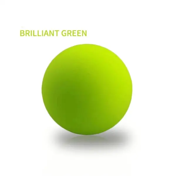 Fitness Silicone Yoga Massage Ball