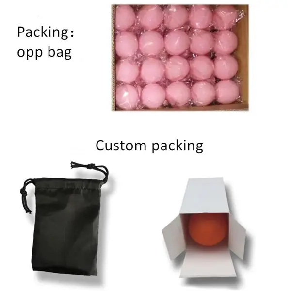 Fitness Silicone Yoga Massage Ball