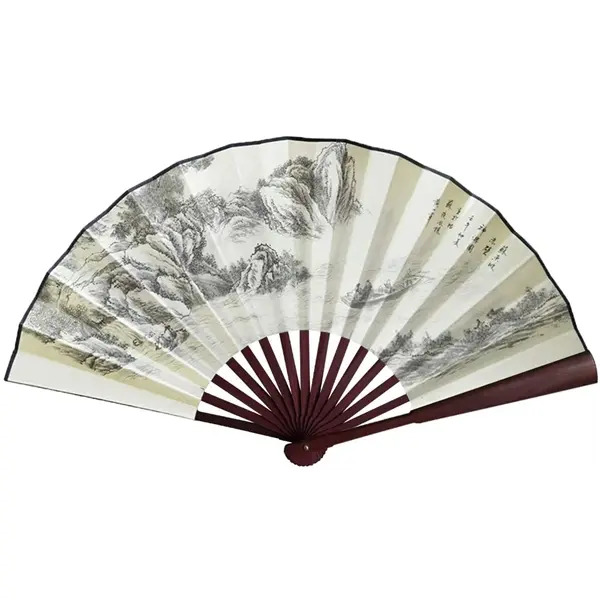 Custom Folding Hand Fan