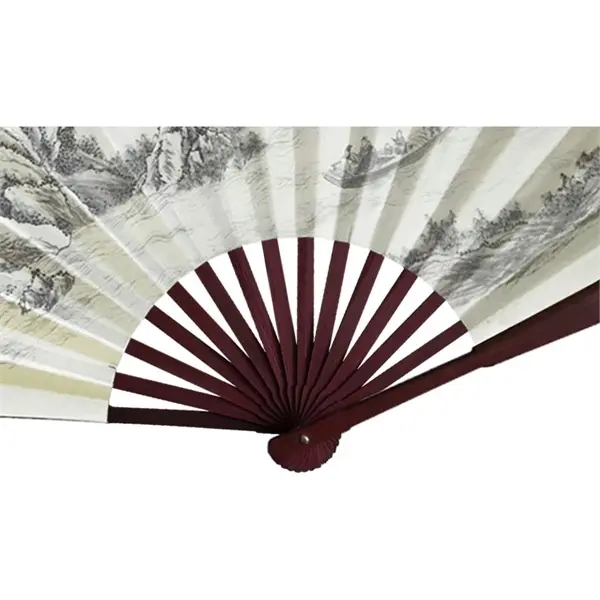 Custom Folding Hand Fan
