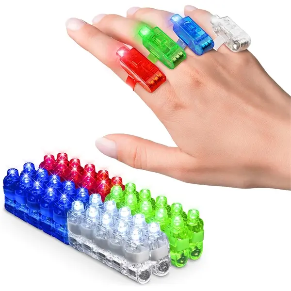 LED Finger Lights