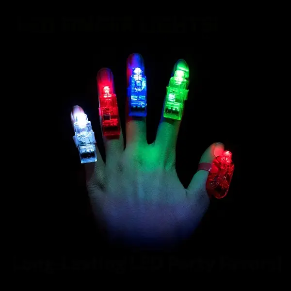 LED Finger Lights