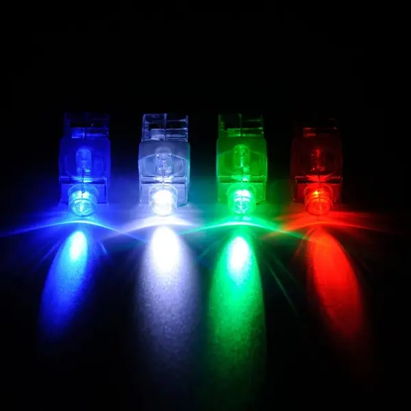 LED Finger Lights