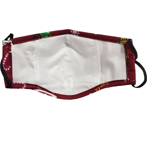 Merry Christmas Reusable Face Mask