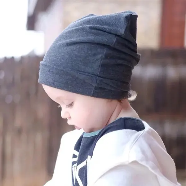 Kid Beanie Hat Cotton