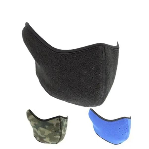 Winter Outdoor Face Mask with Ear Muffs