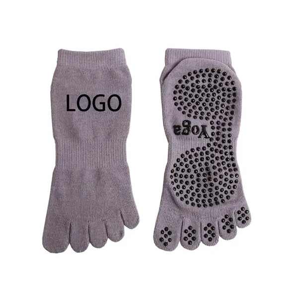 Yoga Five Finger Socks
