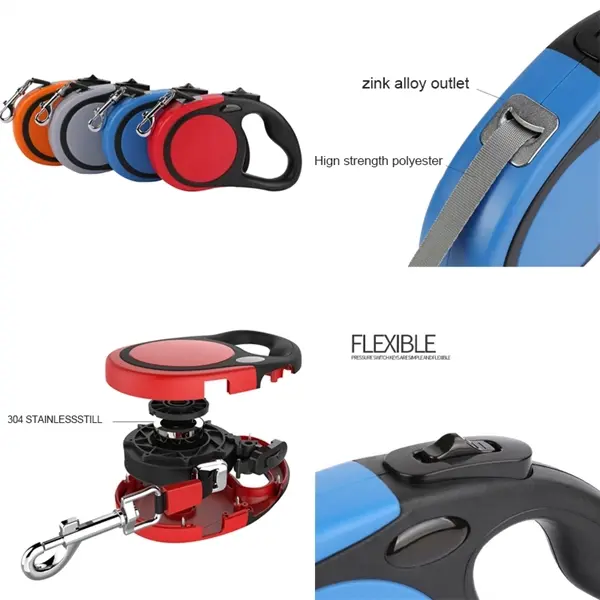 Rectractable Pet Leash