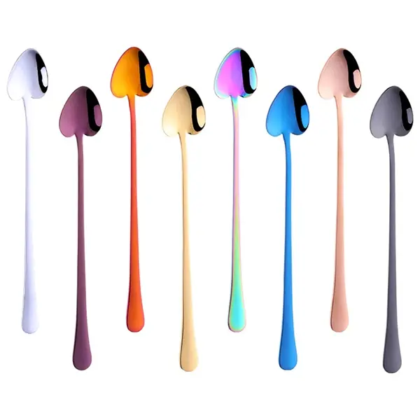 Heart Shaped Spoon