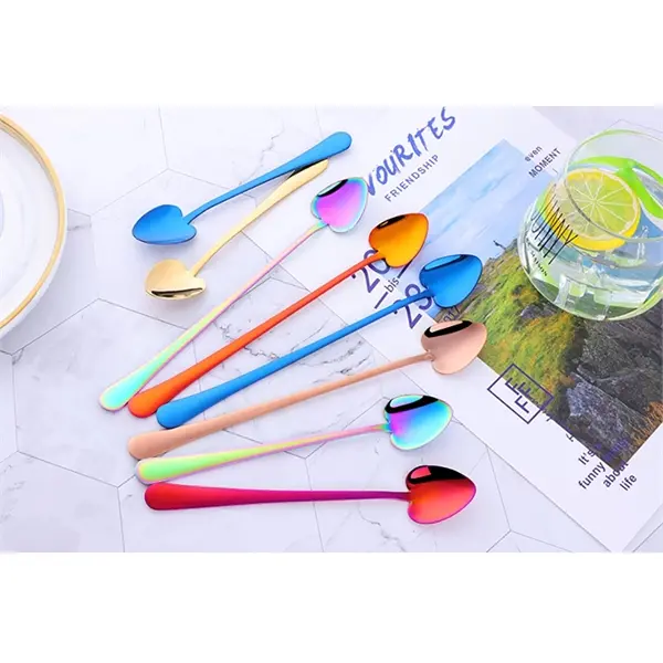 Heart Shaped Spoon