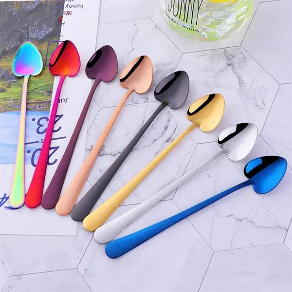 Heart Shaped Spoon