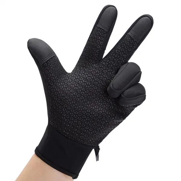 Promotional Touchscreen Waterproof Winter Gloves