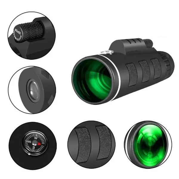 40x60 Monocular Telescope