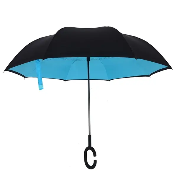 Double Layer Inverted Umbrella Reverse Umbrella
