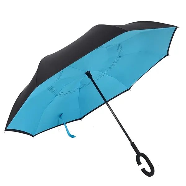 Double Layer Inverted Umbrella Reverse Umbrella