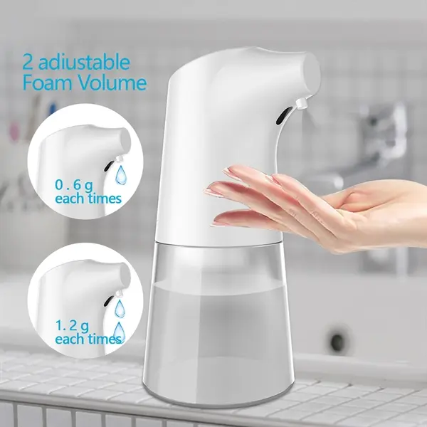 Automatic Foam Soap Dispenser