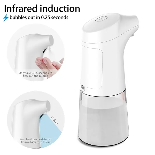 Automatic Foam Soap Dispenser