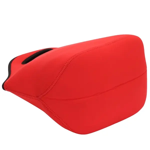 Easy Carry Zippered Neoprene Lunch Bag