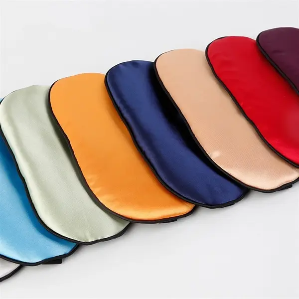 Simulation Silk Eye Mask