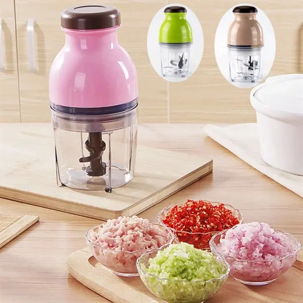Multifunctional Electric Food Chopper