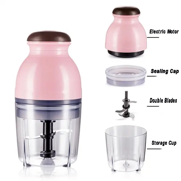 Multifunctional Electric Food Chopper