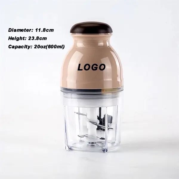 Multifunctional Electric Food Chopper