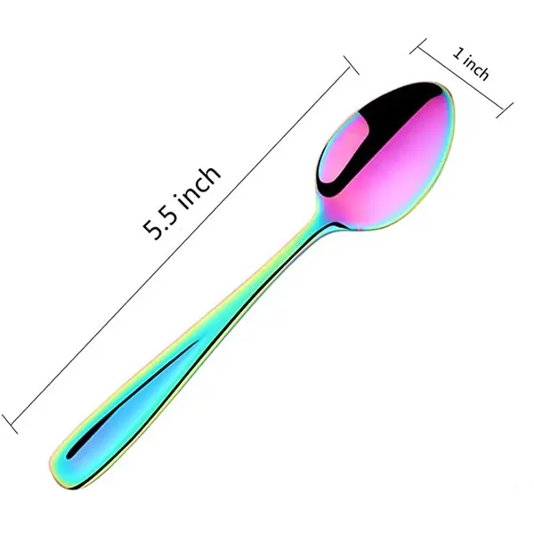 304 Stainless Steel Small Coffee Spoon