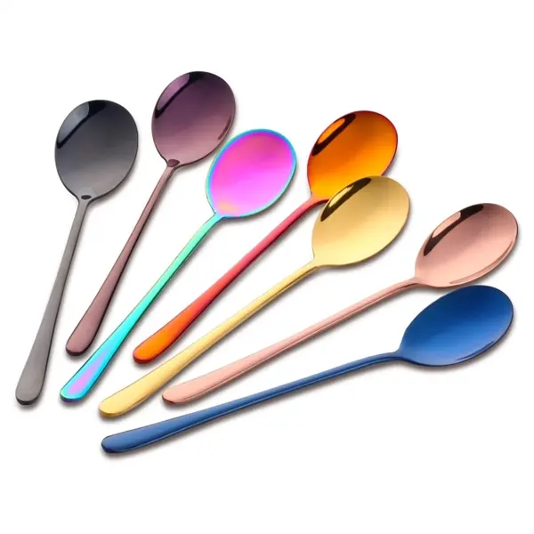 304 Stainless Steel Soup Spoon
