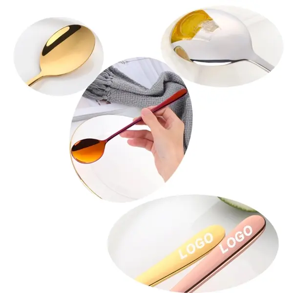 304 Stainless Steel Soup Spoon