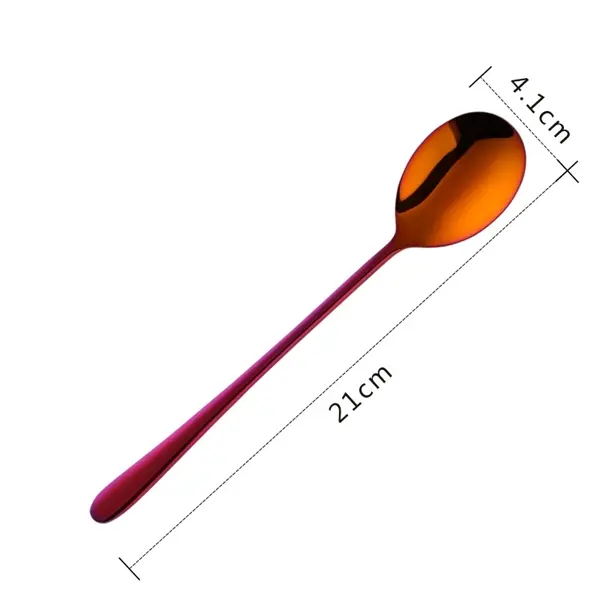304 Stainless Steel Soup Spoon