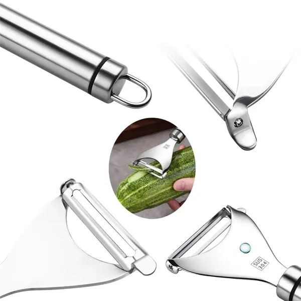 304 Stainless Steel Peeler