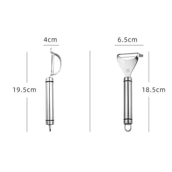 304 Stainless Steel Peeler