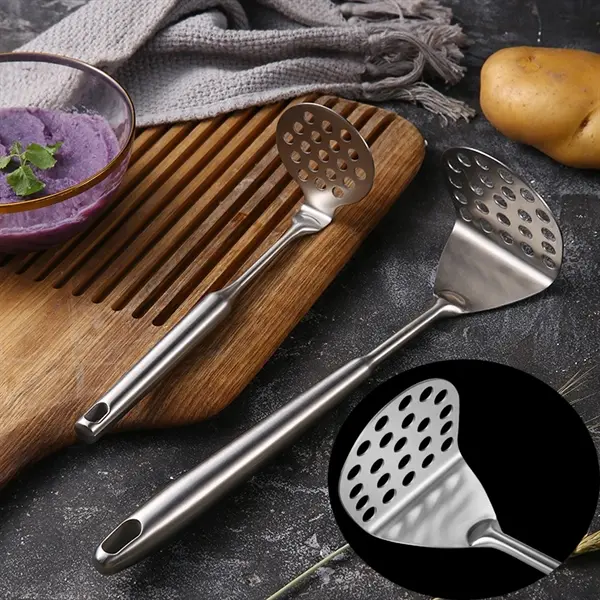 304 Stainless Steel Mashed Potato Masher