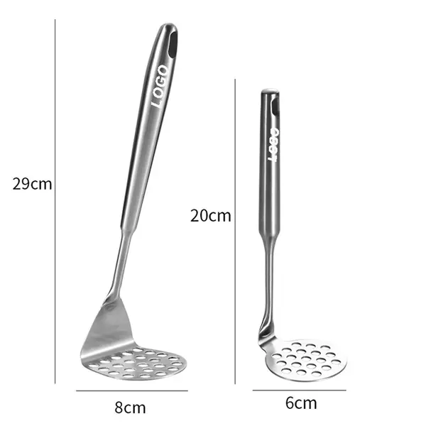 304 Stainless Steel Mashed Potato Masher