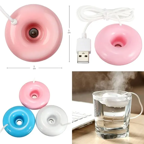 Donut Nebulizer Hydrating Humidifier