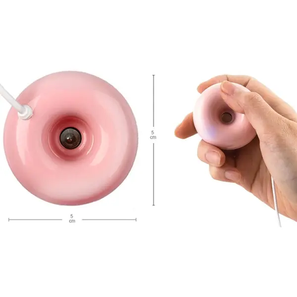Donut Nebulizer Hydrating Humidifier