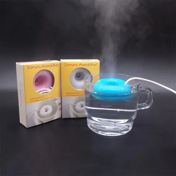 Donut Nebulizer Hydrating Humidifier